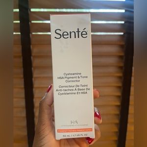 Sente Cysteamine Cream (alternative to Cyspera)